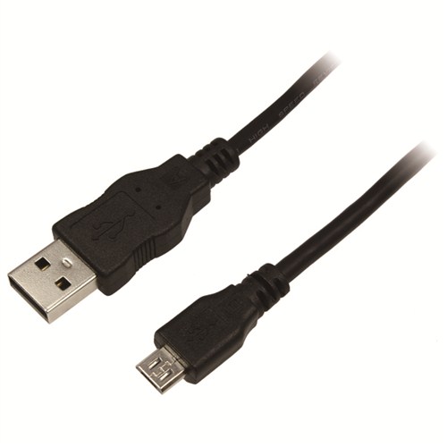Logilink CU0034 1,8m USB 2.0 Type A - Type Micro B Kablo