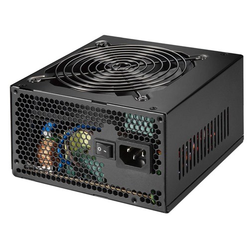 Codegen MX400 400W 12cm Sessiz Fan 2IDE+3SATA+1PCI-EX6 Siyah Power Supply