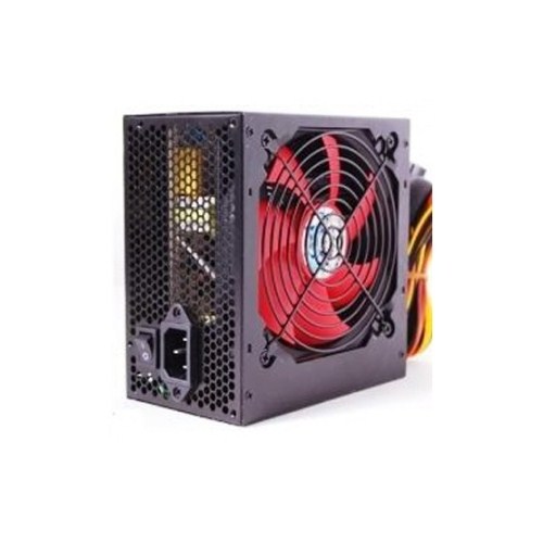 Boost 250W 12cm Kırmızı Fanlı Power Supply