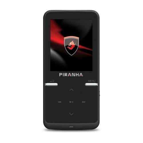 Piranha Genesis Plus 2GB Şarjlı Dijital Mp3/Mp4 Player