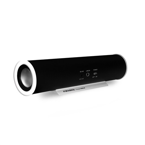 Piranha PRN-5 MP3/MP4 Gümüş Stereo Speaker