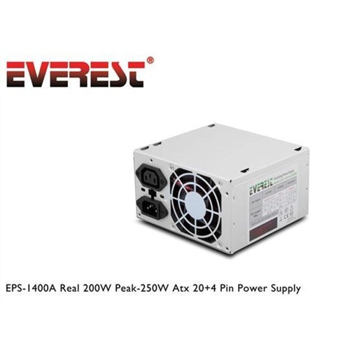 Everest Everest Eps-1400A Atx 250W 24 Pin