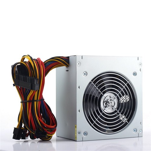 High Power ECO 500W Aktif PFC Yüksek Verimli Power Supply 