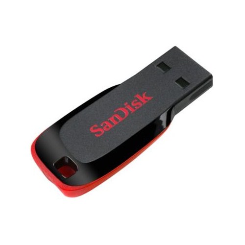 Sandisk Cruzer Blade 16GB Usb Bellek