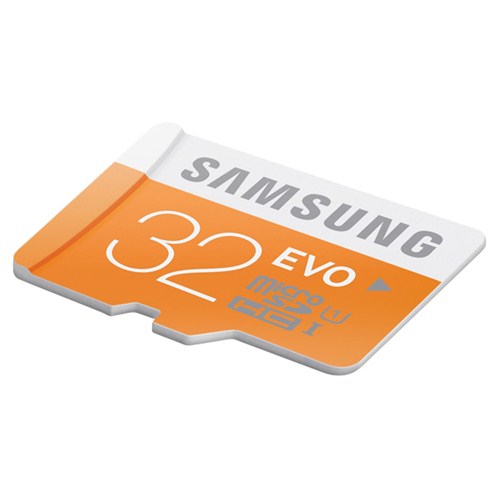 Samsung 32GB MicroSD Evo Class10 48mb/sn Hafıza Kartı + SD Adaptör MB-MP32DA/TR