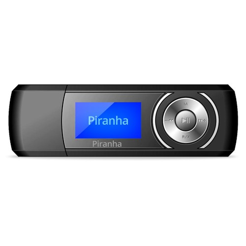 Piranha Amigo 1013 4GB Dijital Mp3 Player