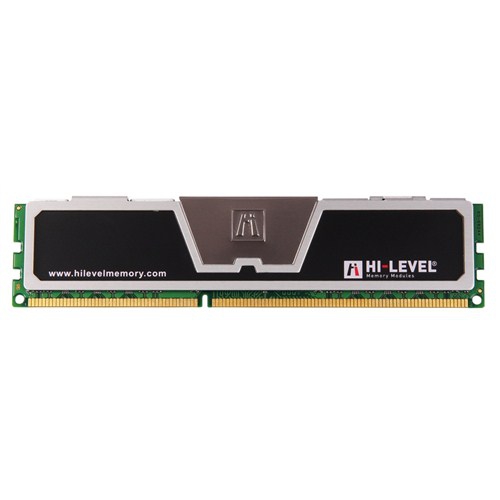 Hi-Level 4GB 1600MHz DDR3 Soğutuculu Ram