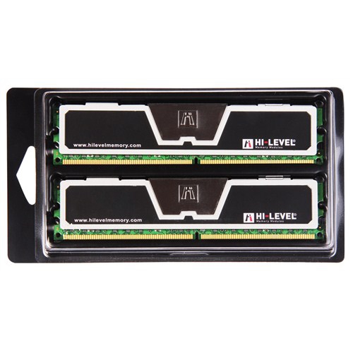 Hi-Level 4GB(2x2GB) 800MHz DDR2 Ram
