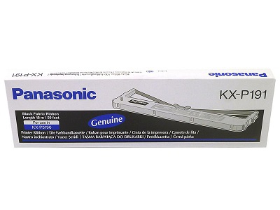 Panasonic Yazıcı Şeritleri