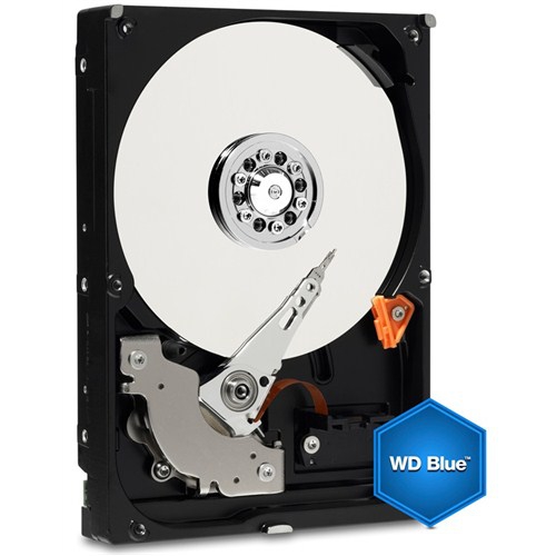 WD Blue 1TB 7200RPM Sata 3.0 64Mb 3,5