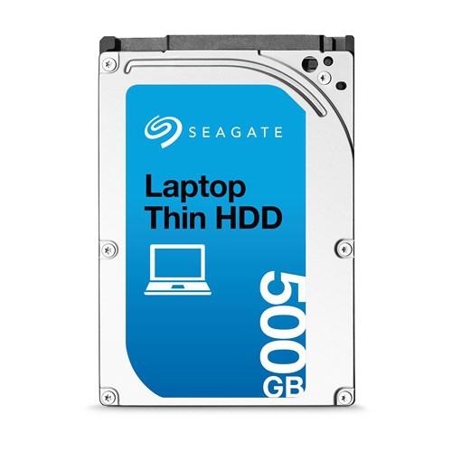 Seagate Laptop Thin HDD 500GB 2.5