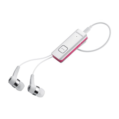 Samsung HS3000 Bluetooth Kulaklık ( Çift Telefon Desteği ) Beyaz