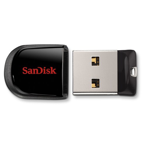 Sandisk Cruzer Fit 16GB Usb Bellek