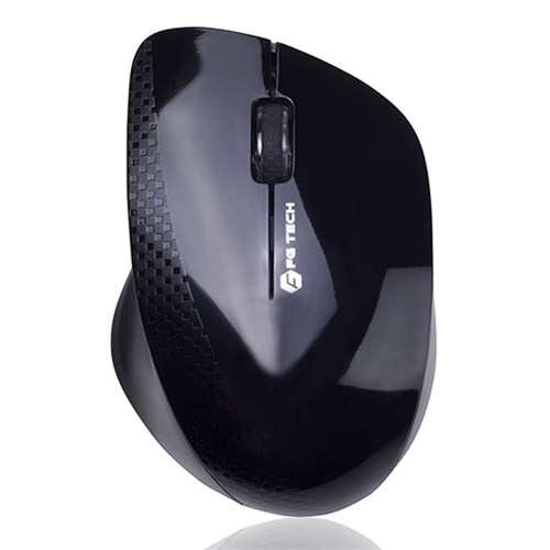 FG TECH Estilo Kablosuz F-Track Teflon Ayaklı Mouse