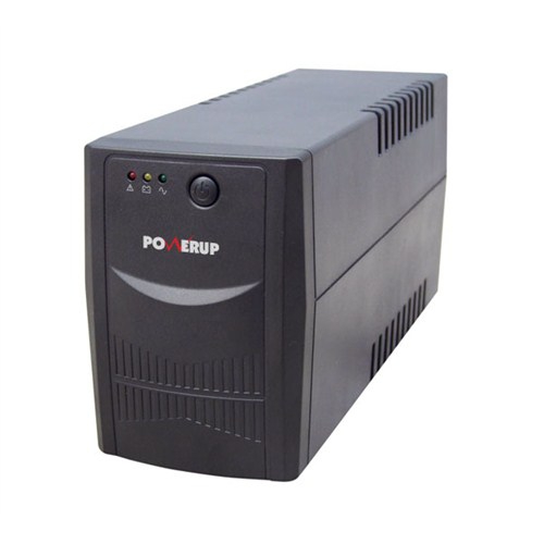 PowerUP 650VA Line Interactive LED UPS