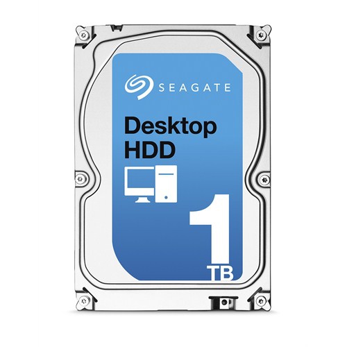 Seagate Barracuda 1TB 3.5