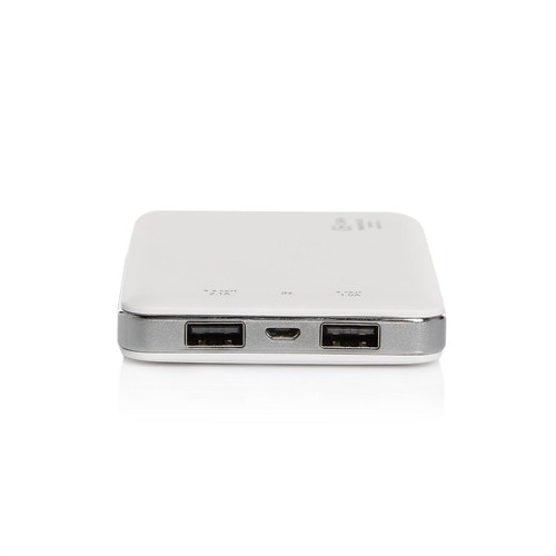 Codegen Powerx 10400 mAh Beyaz Taşınabilir Şarj Cihazı X10W + iPhone 5/6 Şarj Aparatı Hediyeli