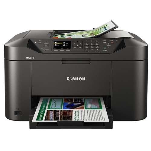 Canon Maxify MB2050 Faks + Fotokopi + Tarayıcı + Wi-Fi Yazıcı