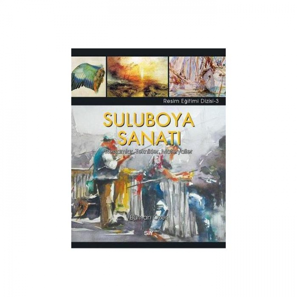 Suluboya Sanatı / Burhan Özer / Say Yayınları