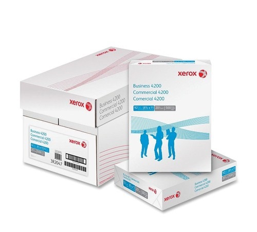 Xerox Business A4 80 Gr/m² 500 Adt/Pk Fotokopi Kağıdı (5'li Pkt/Koli)