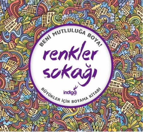 Renkler Sokağı İndigo Kitap