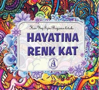 Hayatına Renk Kat Arunas yay