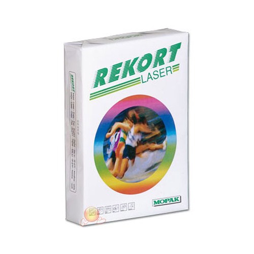 Mopak Record Fotokopi Kağıdı A4 80 Gr/m² 500 sf 5'li Paket / Koli