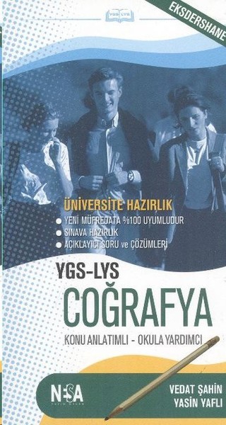 Ygs - Lys Coğrafya Konu Anlatımlı