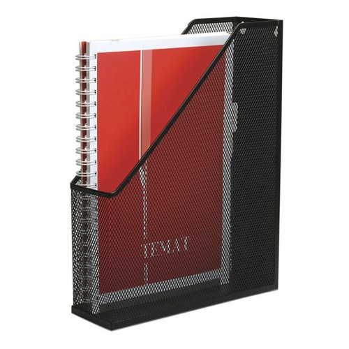 Temat 11157 Perfore Metal Magazinlik 6100 Siyah