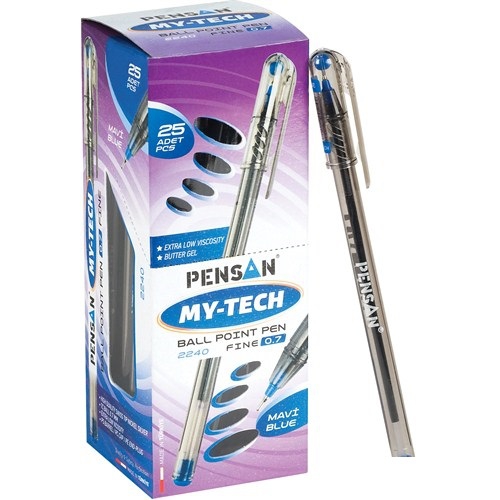 Pensan My-Tech Tükenmez Kalem 0.7 Mm