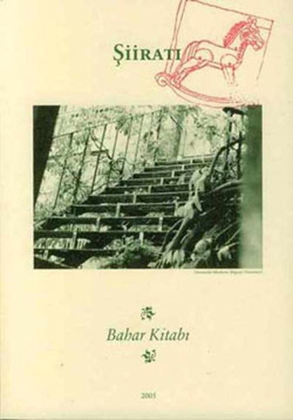 Şiiratı Bahar Kitabı (CD'li)