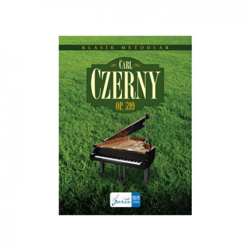 Klasik Metotlar Carl Czerny Op.599 / Portemem