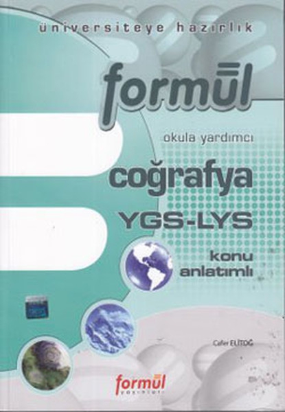 Ygs - Lys Coğrafya K.A.