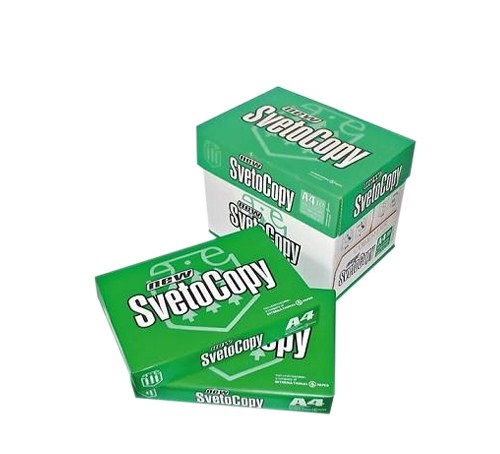 SvetoCopy A4 80 Gr/m² Fotokopi Kağıdı (5'li Paket / Koli)